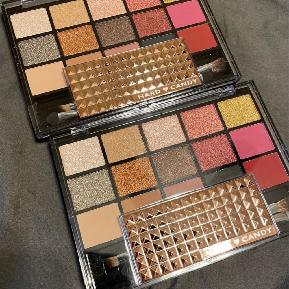 Hard Candy Eyeshadow Palettes